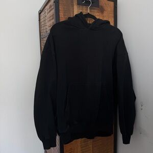 SKIMS Classic Black Hoodie